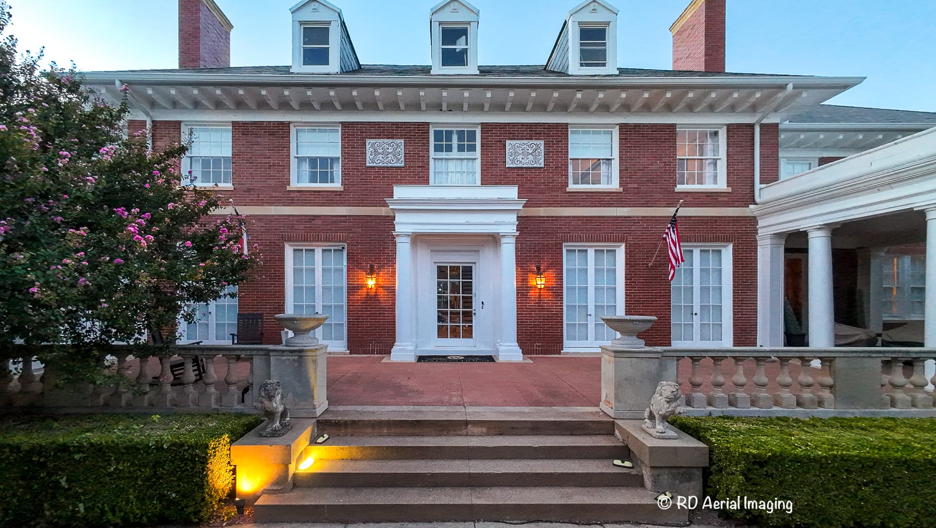 Historic Brick Estate