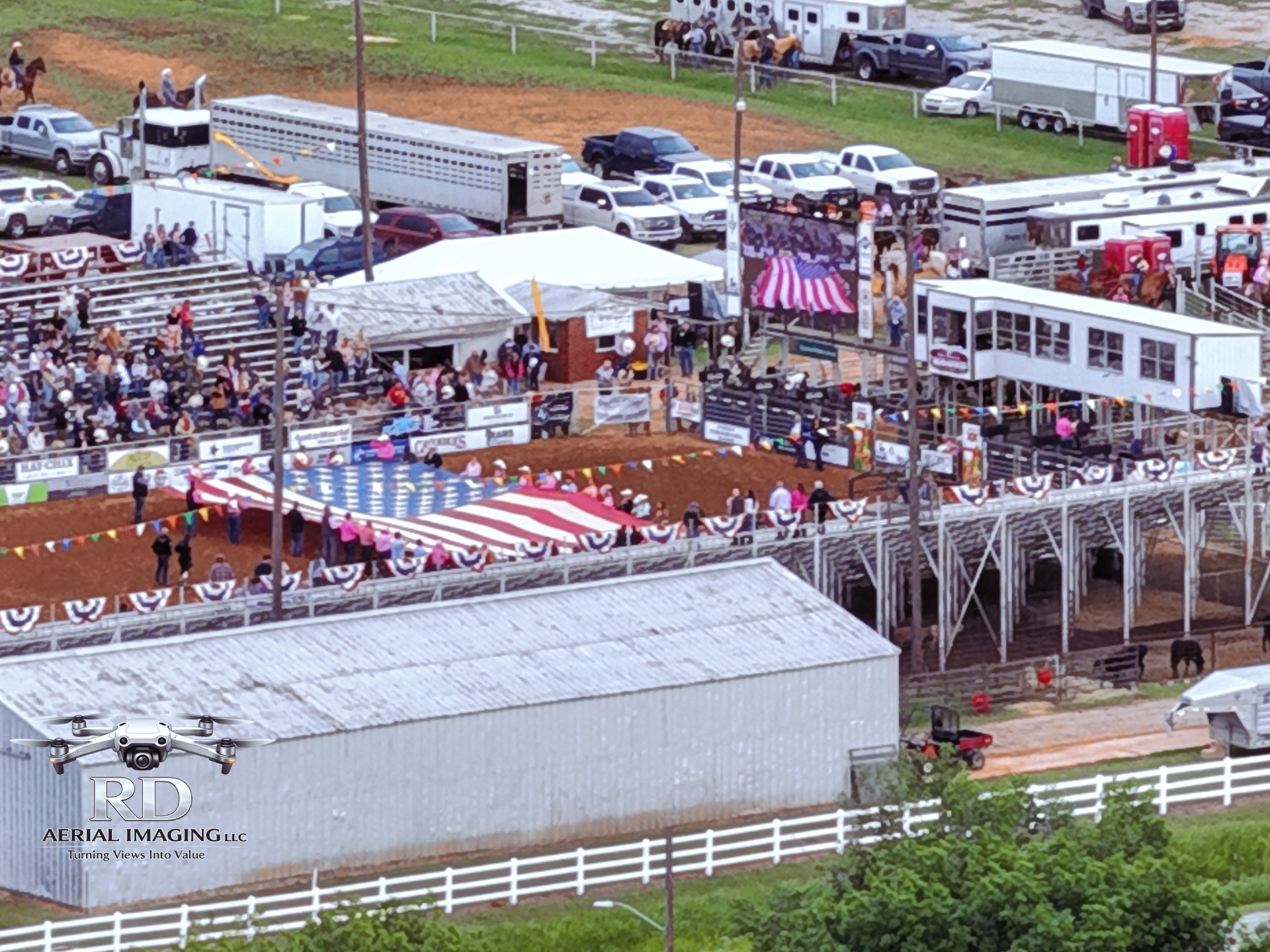 Rodeo & Live Events